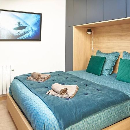 אנגלה Magnifique Appartement Design Parking Chiberta מראה חיצוני תמונה