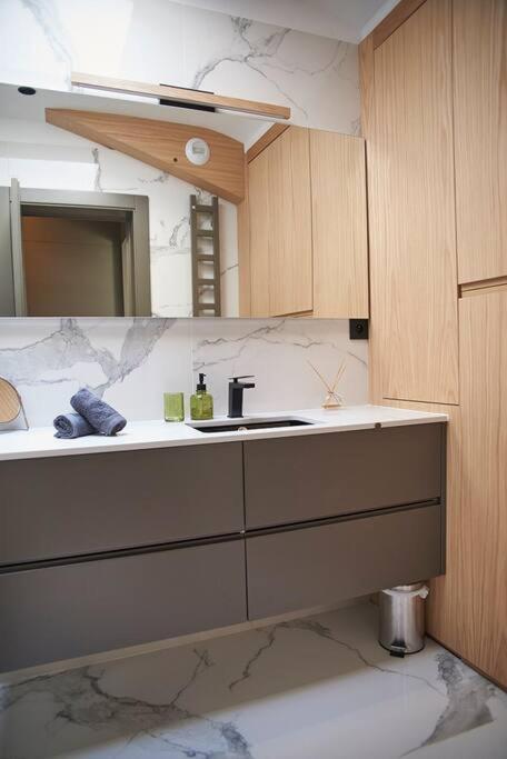 אנגלה Magnifique Appartement Design Parking Chiberta מראה חיצוני תמונה