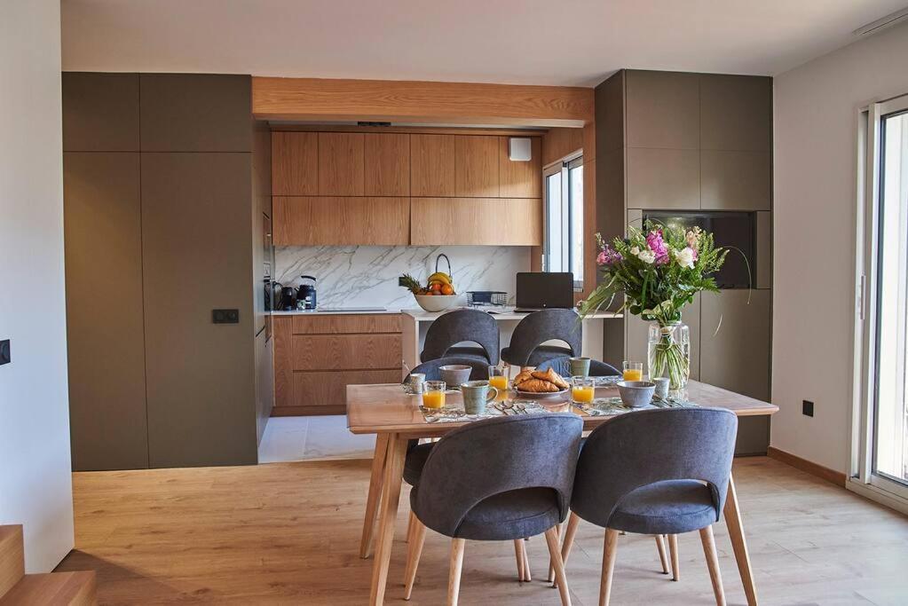 אנגלה Magnifique Appartement Design Parking Chiberta מראה חיצוני תמונה
